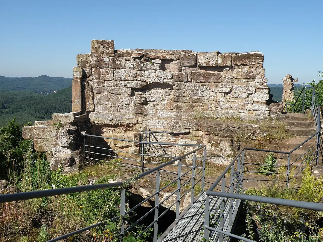 Château du Falkenstein