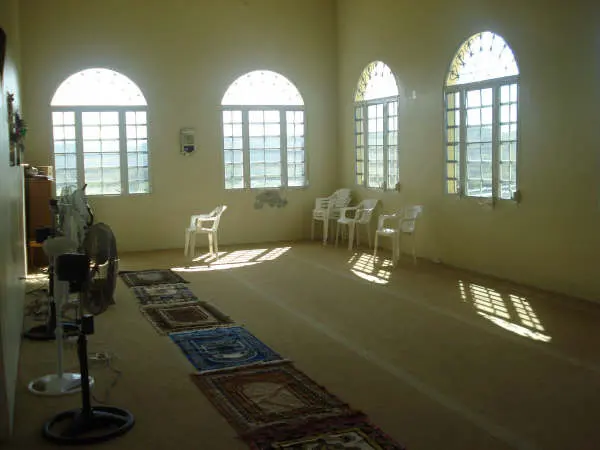 Al-Faruq Mosque