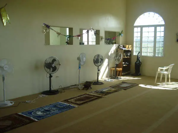 Al-Faruq Mosque