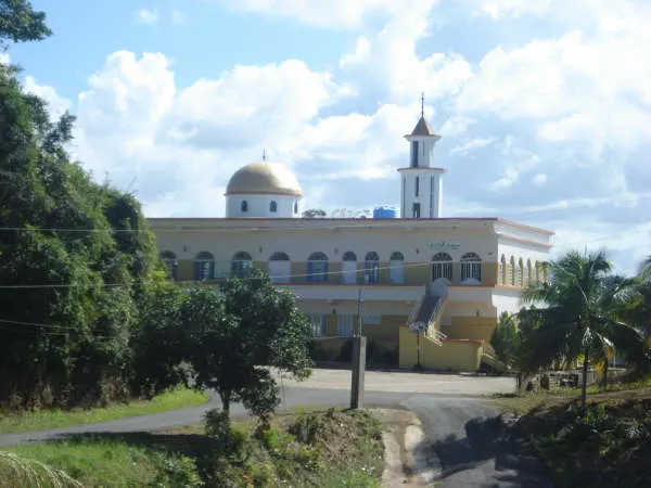 Al-Faruq Mosque