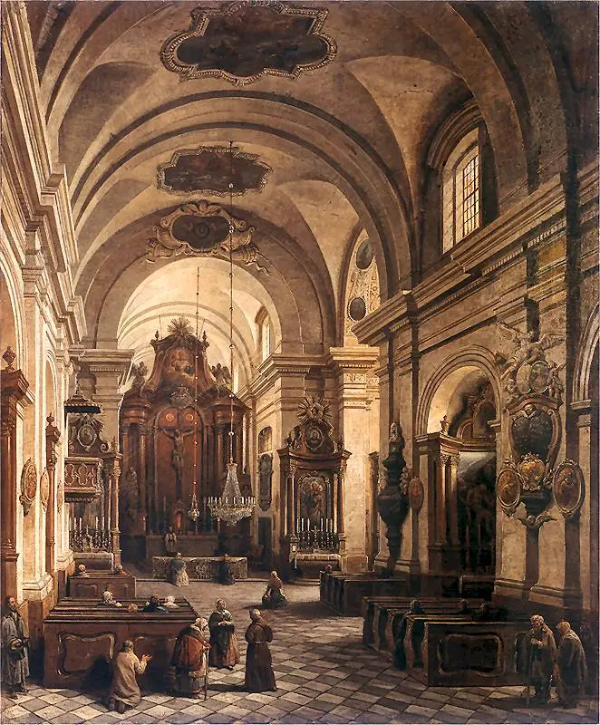 Antoniuskirche (Warschau-Innenstadt)