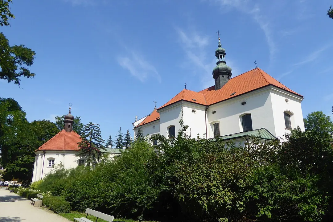 Antoniuskirche (Warschau-Innenstadt)