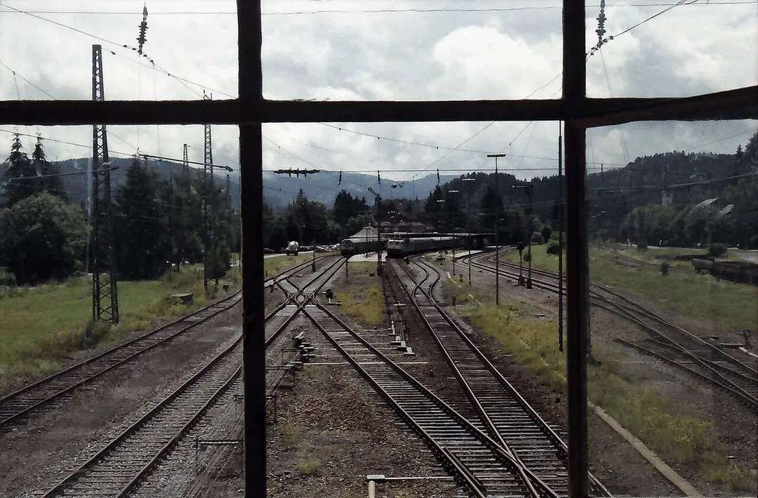 Bahnhof Titisee