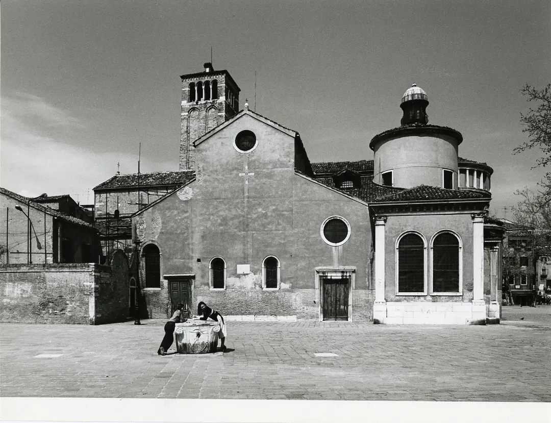 Chiesa di San Giacomo dall''Orio