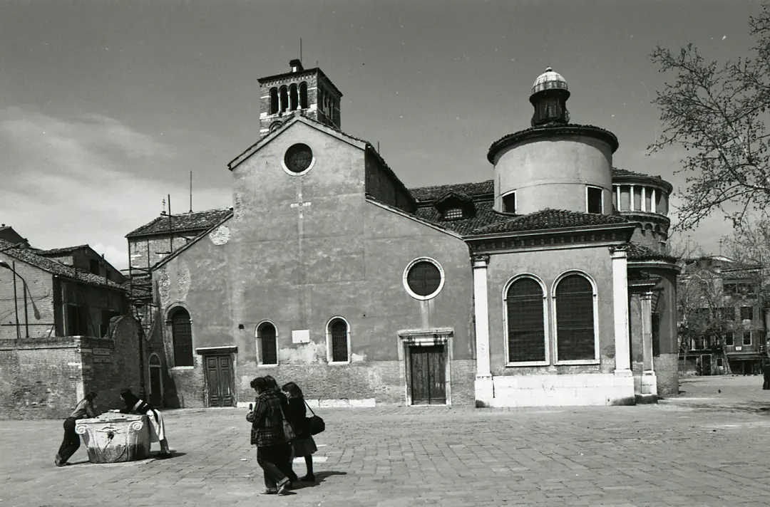 Chiesa di San Giacomo dall''Orio