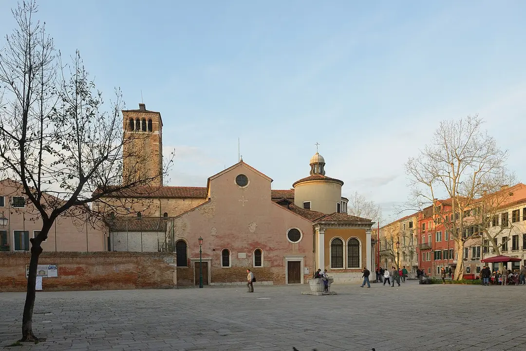Chiesa di San Giacomo dall''Orio