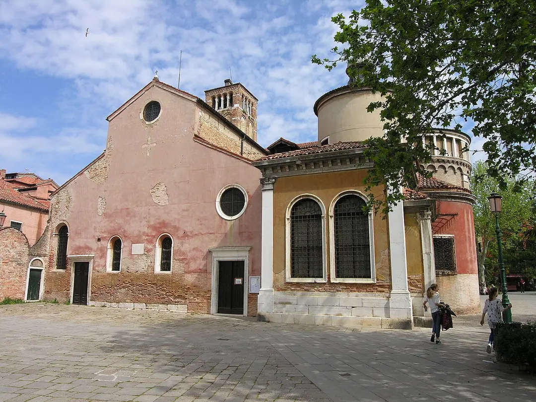 Chiesa di San Giacomo dall''Orio