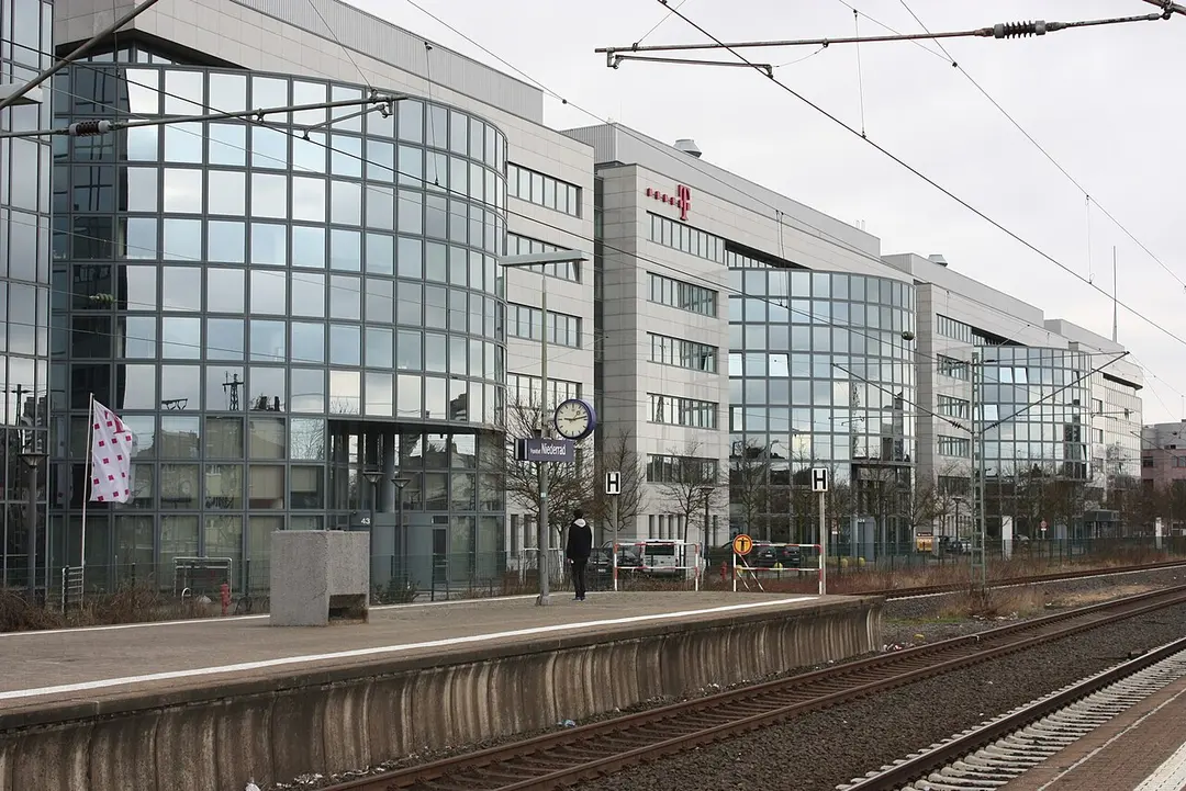 Bahnhof Frankfurt-Niederrad