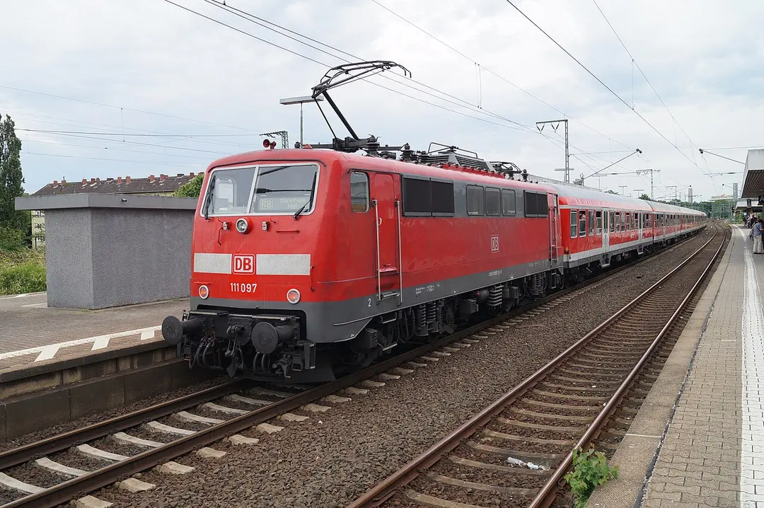 Bahnhof Frankfurt-Niederrad