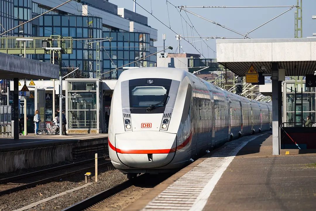 Bahnhof Frankfurt-Niederrad