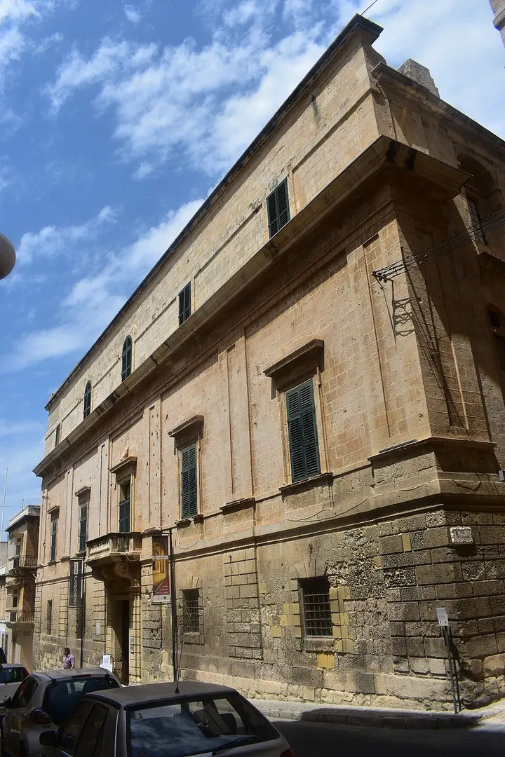 Palast des Inquisitors