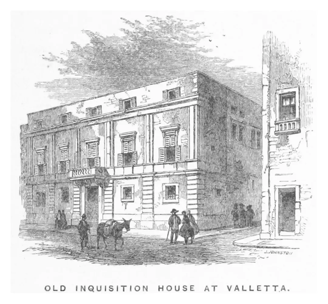 Palast des Inquisitors