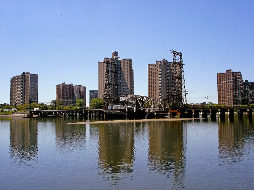 Pelham Bay Bridge