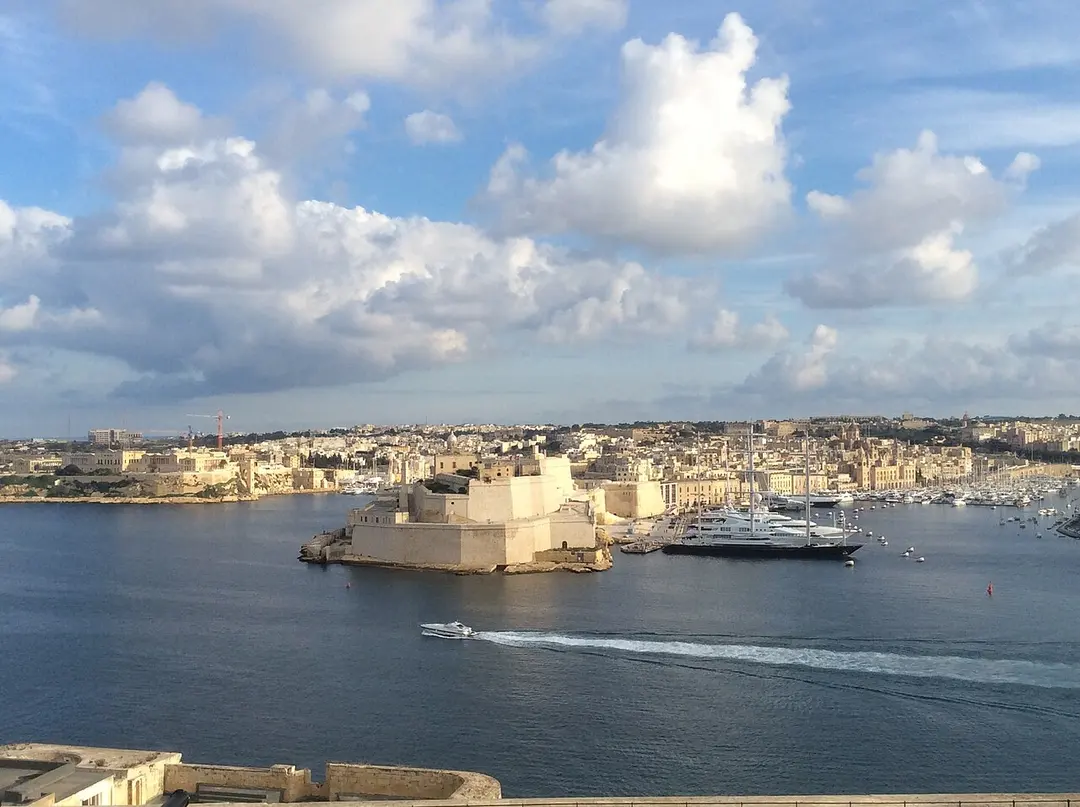 Fortizza Sant’ Anġlu