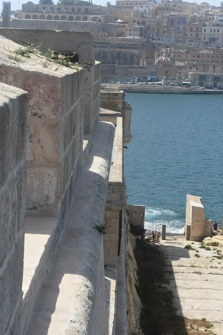 Fortizza Sant’ Anġlu