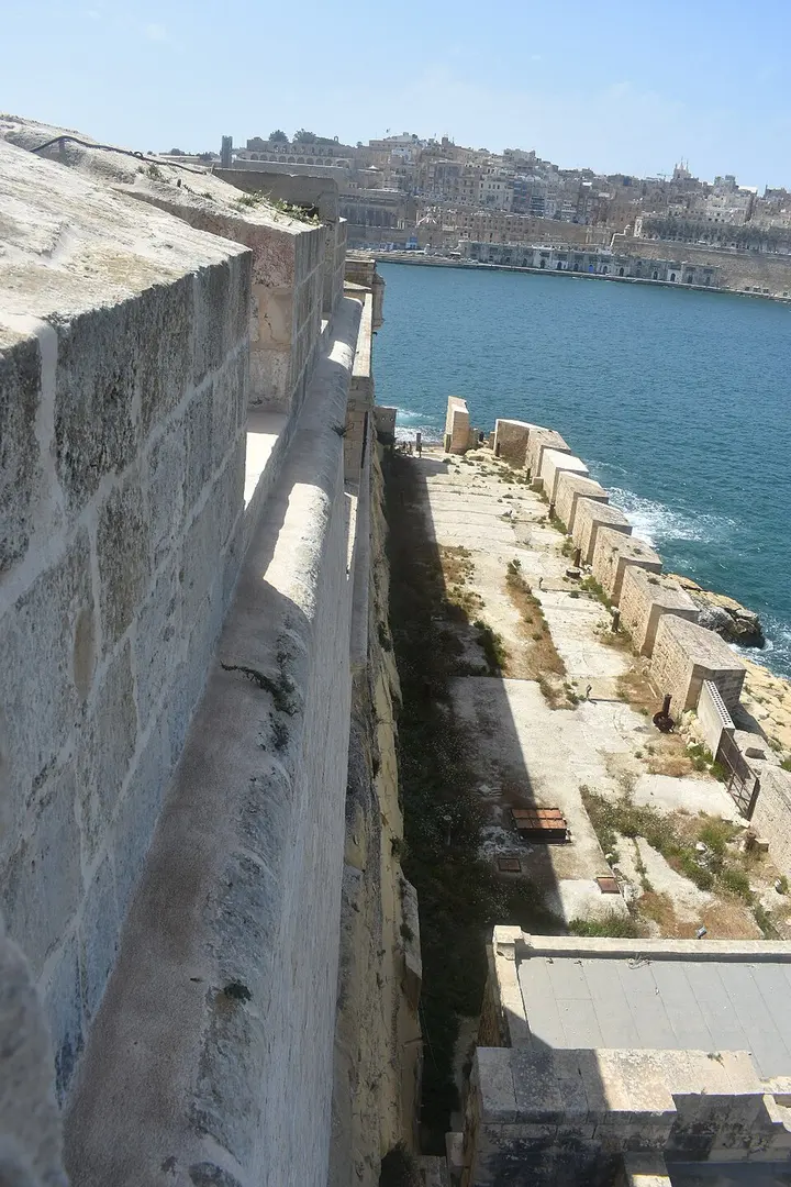 Fortizza Sant’ Anġlu
