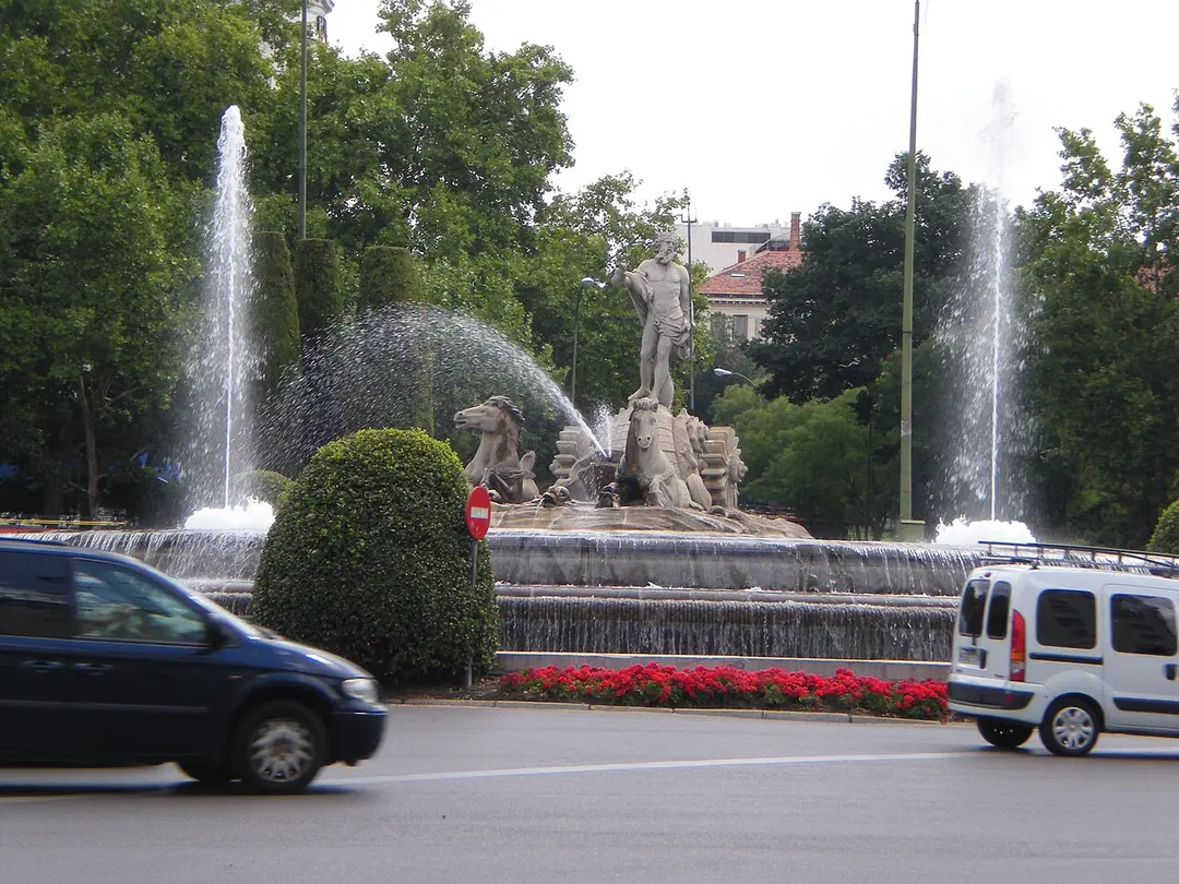 Fountain of Neptune