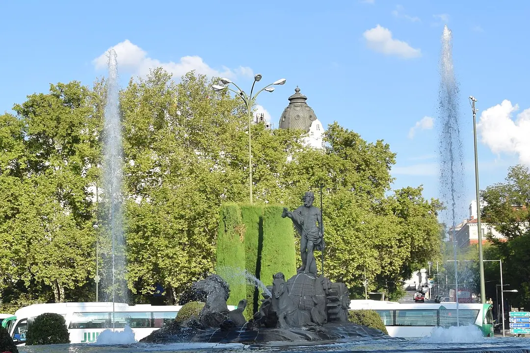 Fountain of Neptune