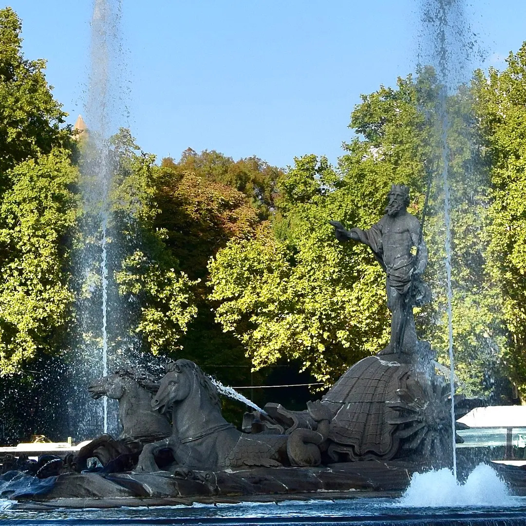 Fountain of Neptune
