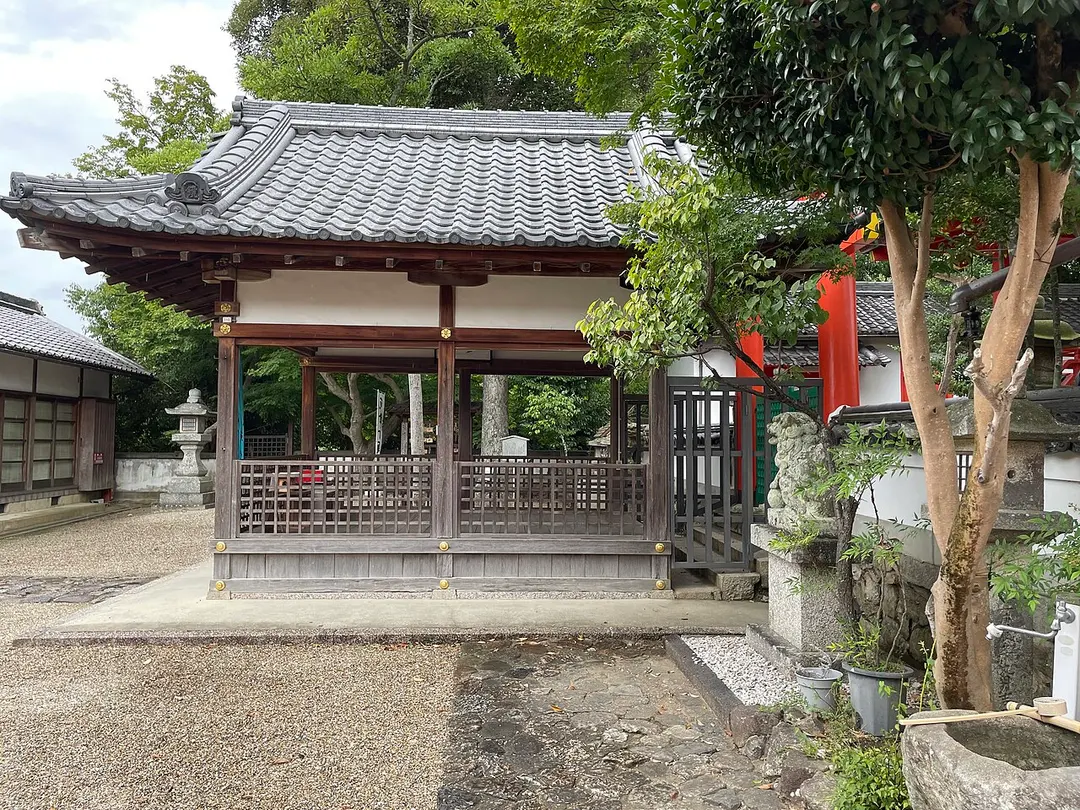鏡神社
