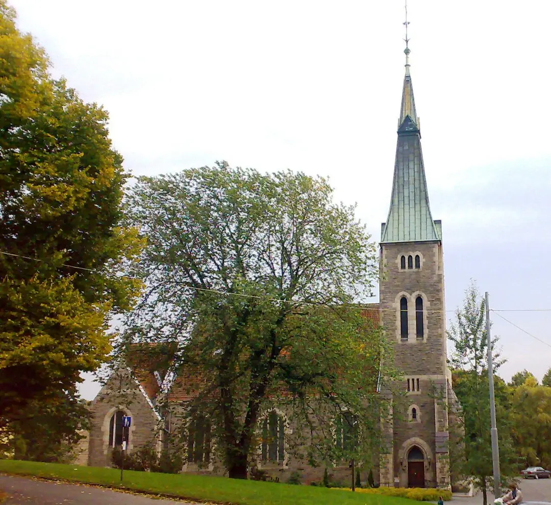 Fagerborg kirke