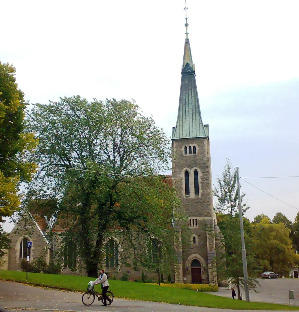 Fagerborg kirke