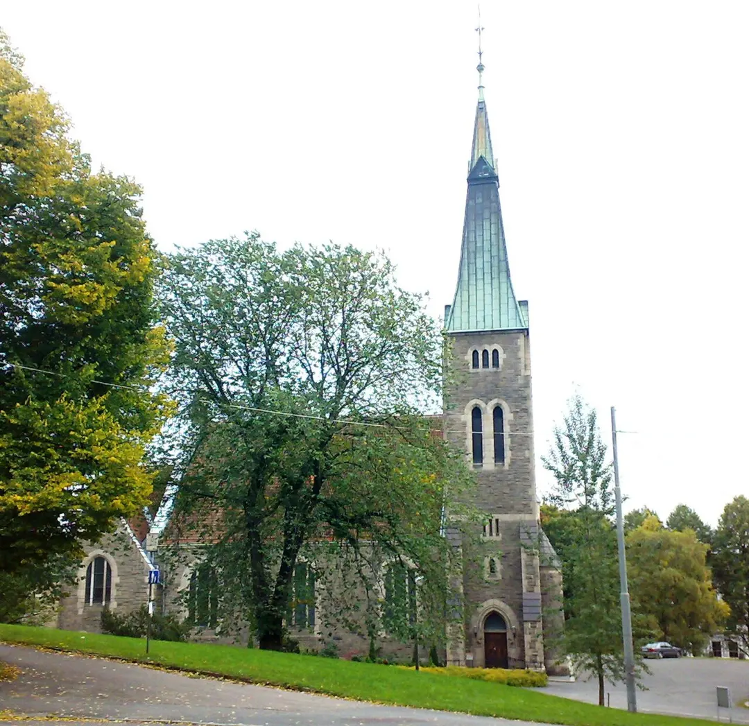 Fagerborg kirke