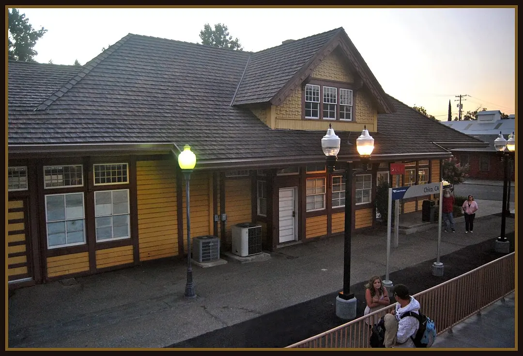 Bahnhof Chico
