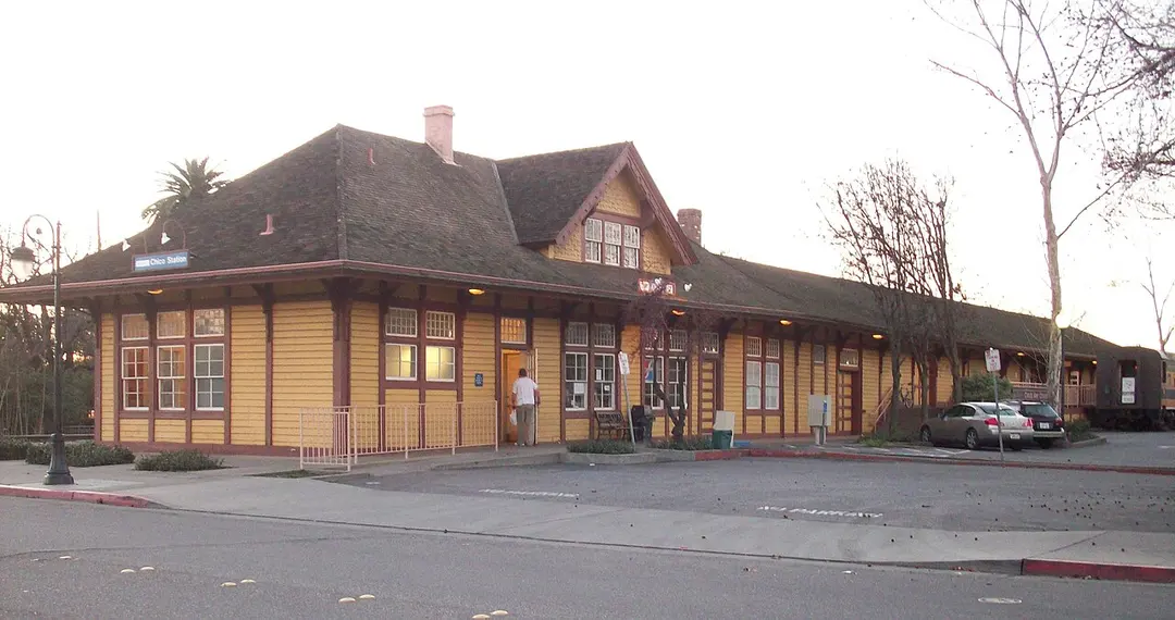 Bahnhof Chico