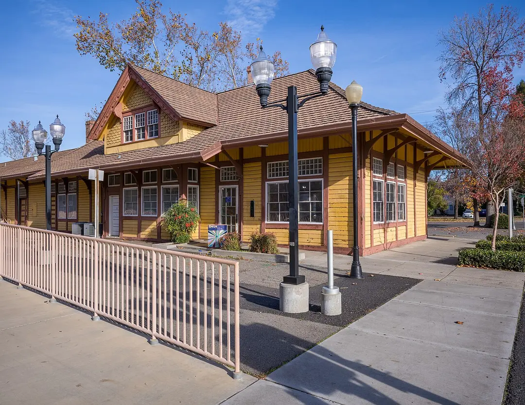 Bahnhof Chico
