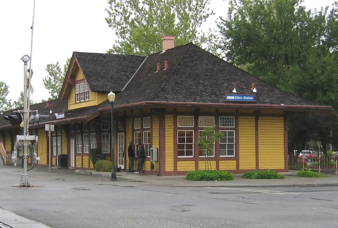 Bahnhof Chico