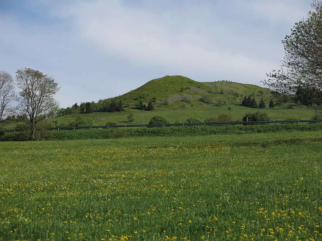 Abtsrodaer Kuppe
