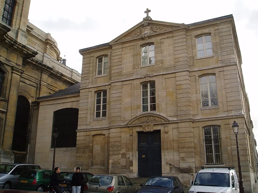 Cathédrale Saint-Louis