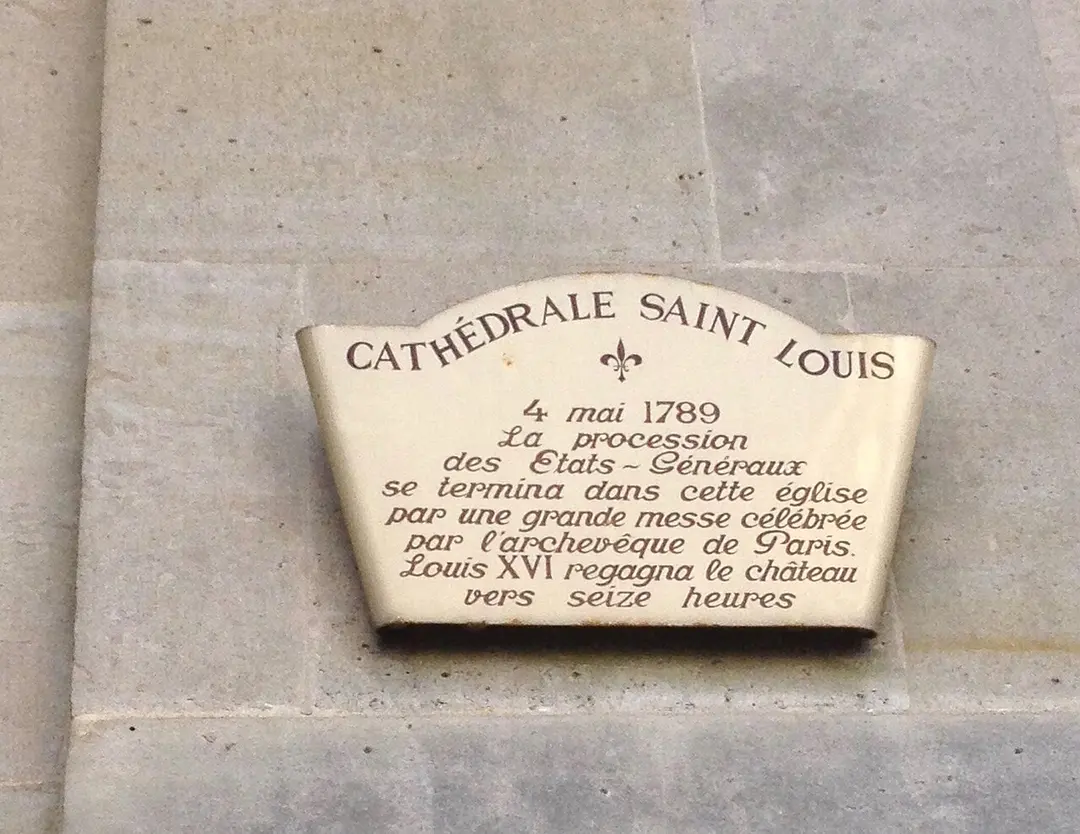 Cathédrale Saint-Louis