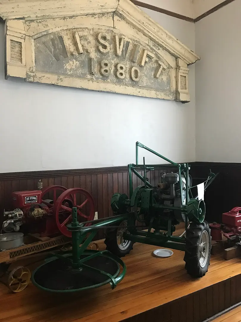 Old Depot Museum