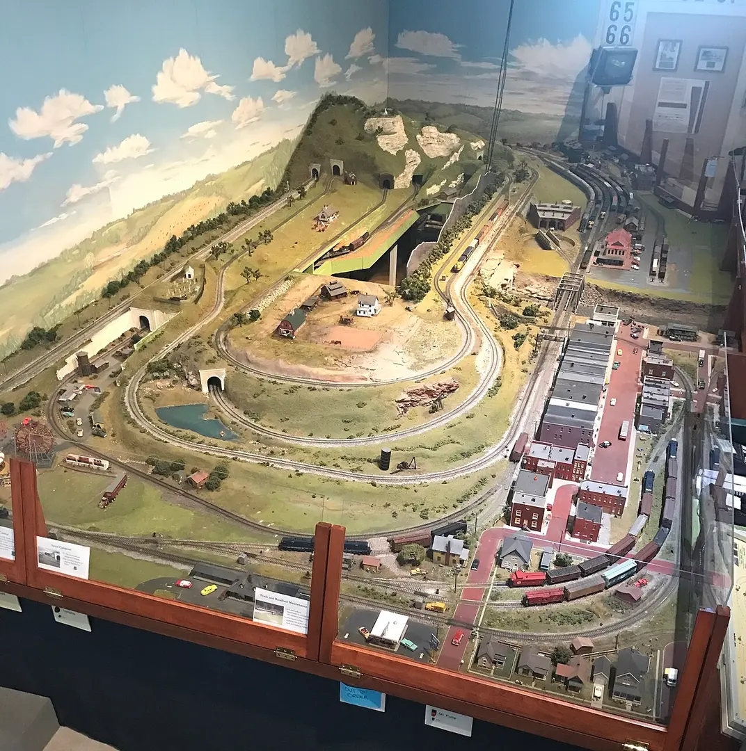 Old Depot Museum