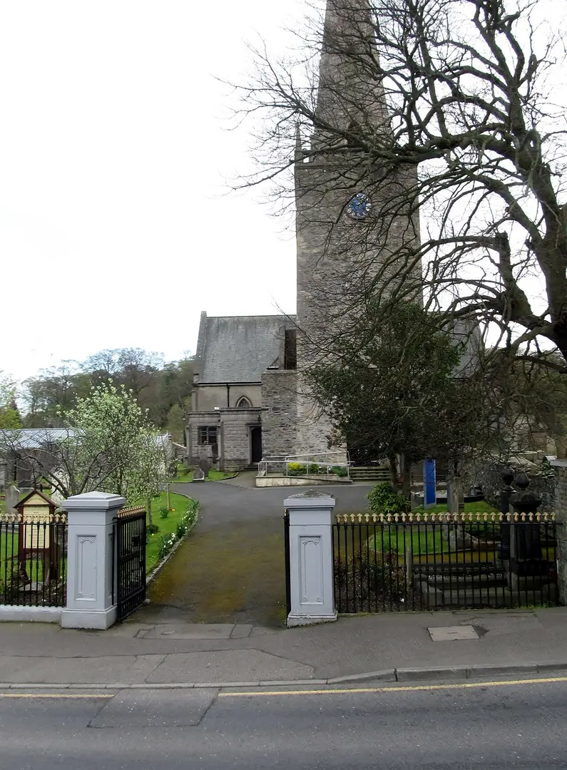 Bangor Abbey