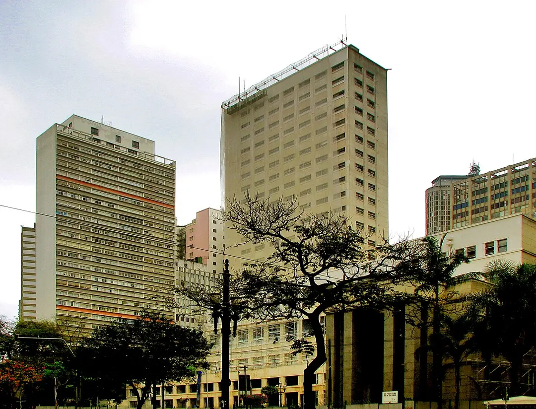Edifício Itália