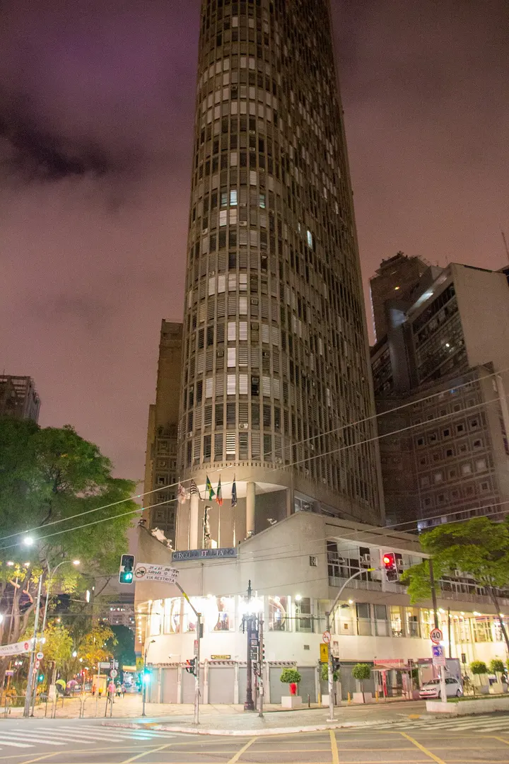 Edifício Itália