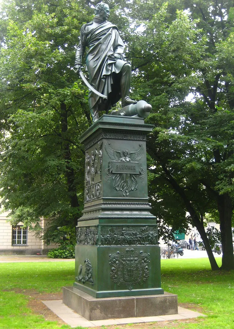 Blücher-Denkmal