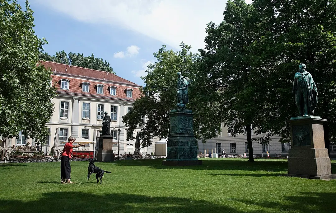 Blücher-Denkmal