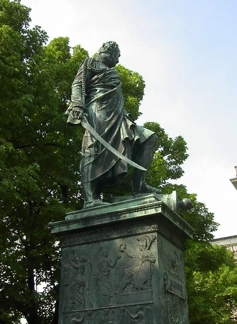 Blücher-Denkmal