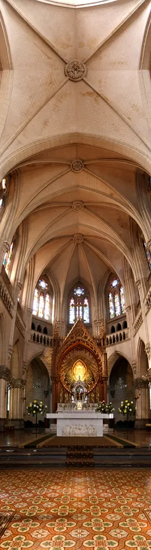 Basilika Unserer Lieben Frau von der Immerwährenden Hilfe