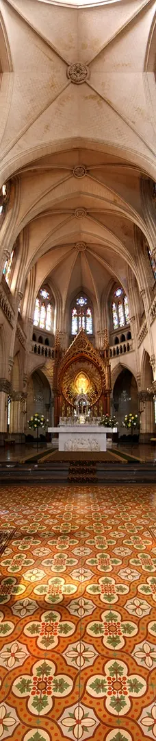 Basilika Unserer Lieben Frau von der Immerwährenden Hilfe
