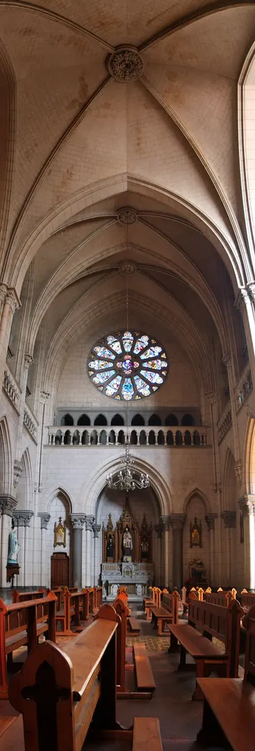 Basilika Unserer Lieben Frau von der Immerwährenden Hilfe