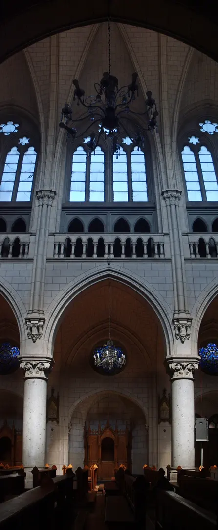 Basilika Unserer Lieben Frau von der Immerwährenden Hilfe