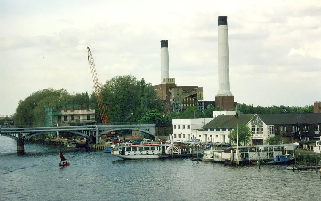 Kingston Railway Bridge