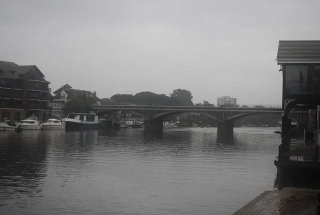 Kingston Railway Bridge