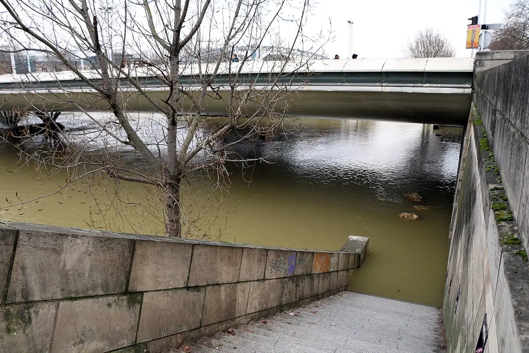 Pont Charles de Gaulle