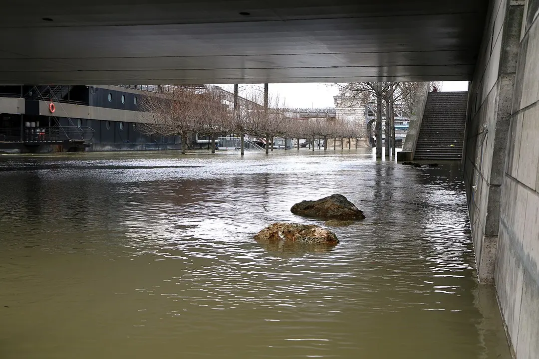Pont Charles de Gaulle
